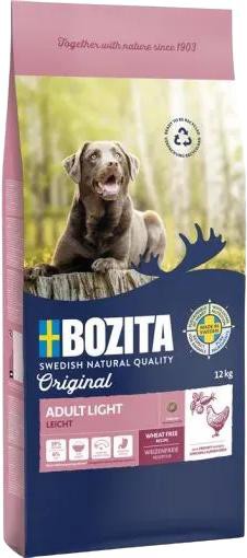 Bozita Adult Light 12 kg
