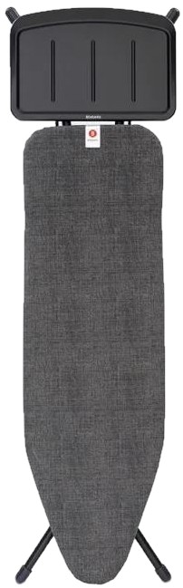 Brabantia Bügelbrett B für Dampferzeuger 124 x 38 cm Brabantia Bügelbrett B für Dampferzeuger 124 x 38 cm