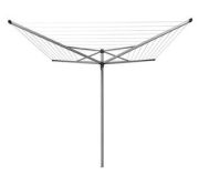 Brabantia Topspinner Wäschespinne 50 m