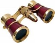 Braun Binocular 3x25 LED