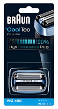 Braun CoolTec 40B