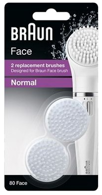 Braun Face 80 Normal 2er Pack