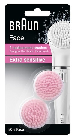 Braun Face 80-s Extra Sensitive Braun Face 80-s Extra Sensitive