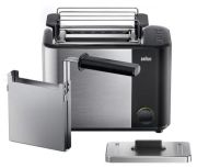 Braun Frühstückskollektion HT5015