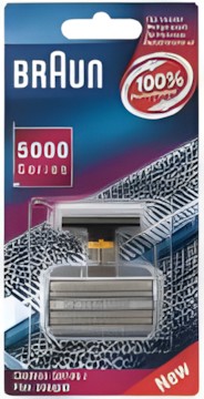 Braun Kombipack LS 5000 Braun Kombipack LS 5000