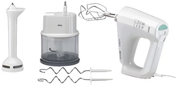 Braun M860 Multimix