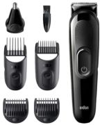 Braun Multi-Grooming-Kit  MGK3322