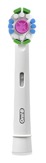 Oral-B Aufsteckbürsten 3D White CleanMaximizer 3er Pack
