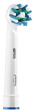 Oral-B Aufsteckbürsten Cross Action 7er + 1 Pack