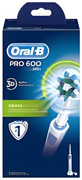 Oral-B Professional Care 600 Cross Action Oral-B Professional Care 600 Cross Action