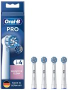 Oral-B Pro Sensitive Clean Aufsteckbürsten 4 Stk.