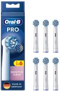 Oral-B Pro Sensitive Clean Aufsteckbürsten 6 Stk.