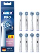 Oral-B Pro Sensitive Clean Aufsteckbürsten 8 Stk.