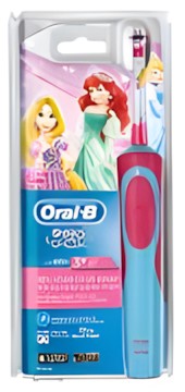Oral-B Stages Power Princess (Akku) Oral-B Stages Power Princess (Akku)