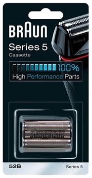 Braun Series 5 52B Kombipack