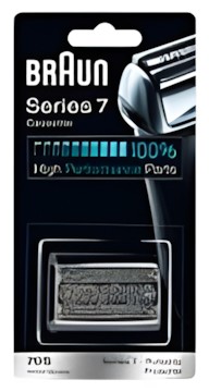 Braun Series 7 70S Kombipack Braun Series 7 70S Kombipack