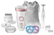Braun Silk-épil 9 9/980 SkinSpa SensoSmart Braun Silk-épil 9 9/980 SkinSpa SensoSmart