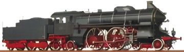 Brawa Dampflok BR 15 der DRG 0653 Brawa Dampflok BR 15 der DRG 0653