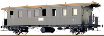 Brawa Personenwagen E4 11014 K. 45102 Brawa Personenwagen E4 11014 K. 45102