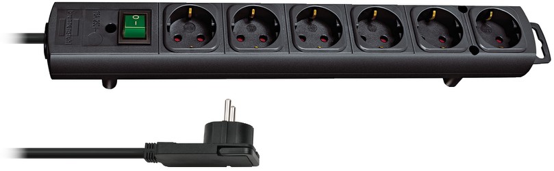 Brennenstuhl Comfort-Line Plus Steckdosenleiste (1153300100)