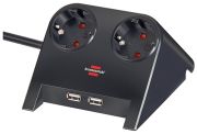 Brennenstuhl Desktop-Power Steckdosenleiste (1153500222)