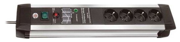 Brennenstuhl Premium-Protect-Line Überspannungsschutz (1391000604) Brennenstuhl Premium-Protect-Line Überspannungsschutz (1391000604)