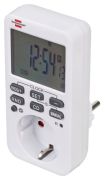 Brennenstuhl Comfort-Line Digitale Wochenzeitschaltuhr (1506320)