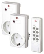 Brennenstuhl Funkschalt-Set RCS 1000 N Comfort (1507150)