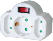 Brennenstuhl Adapterstecker (1508100)