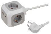 Brennenstuhl ALEA-Power Steckdosenwürfel (1150100)