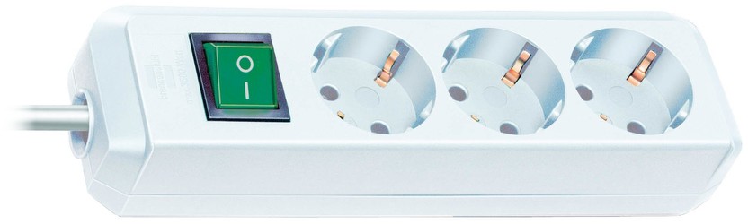 Brennenstuhl Eco-Line Steckdosenleiste (1152320400)