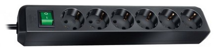 Brennenstuhl Eco-Line Steckdosenleiste (1159500015)