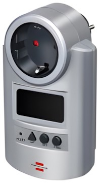 Brennenstuhl Energiekostenmessgerät 1506600