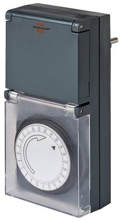 Brennenstuhl Zeitschaltuhr MZ 44 (1506460)