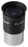 Bresser 15 mm Plössl Okular 31,7 mm / 1,25"
