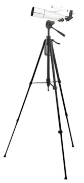 Bresser Classic 70/350 Linsenteleskop