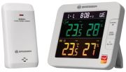 Bresser Smart Home 7-Kanal Tuya Thermo-Hygrometer (7006300) Bresser Smart Home 7-Kanal Tuya Thermo-Hygrometer (7006300)