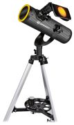 Bresser Solarix 76/350 Teleskop mit Sonnenfilter