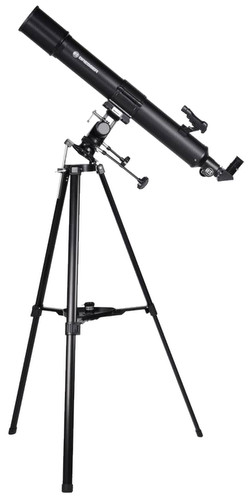 Bresser Taurus 90/900 NG mit Smartphone Kamera Adapter