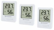 Bresser Temeo Hygro Indicator 3er Set