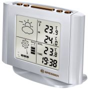 Bresser Wetterstation und Gießmelder Bresser Wetterstation und Gießmelder