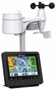Bresser WLAN Farbwettercenter mit 5-in-1 Profi-Sensor Bresser WLAN Farbwettercenter mit 5-in-1 Profi-Sensor