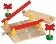 Brio Bahnübergang