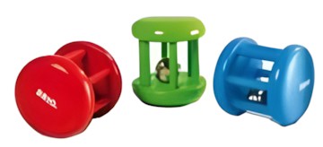 Brio Bell Rattle (30055)