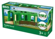 Brio Flexibler Tunnel