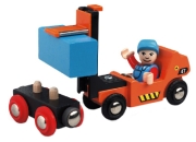 Brio Gabelstapler Set Brio Gabelstapler Set