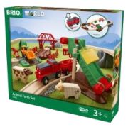 Brio Großes Bahn Bauernhof-Set (33984) Brio Großes Bahn Bauernhof-Set (33984)