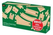 Brio Großes Schienensortiment XXL - Sonderset Brio Großes Schienensortiment XXL - Sonderset