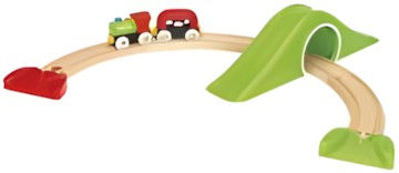 Brio Mein erstes Brio Bahn Einsteiger Set (33727) Brio Mein erstes Brio Bahn Einsteiger Set (33727)
