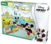 Brio Micky Maus Eisenbahn-Set (32277) Brio Micky Maus Eisenbahn-Set (32277)